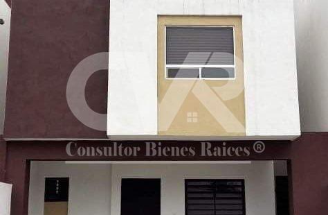 CASA EN RENTA- LOS CASTAÑOS , APODACA