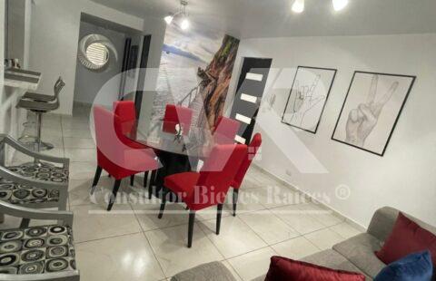 RENTA -DEPARTAMENTO LOS MORALES